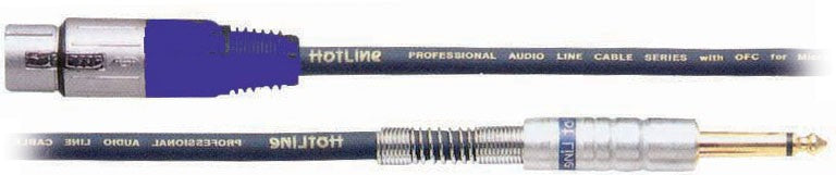 20 foot Mic Cable